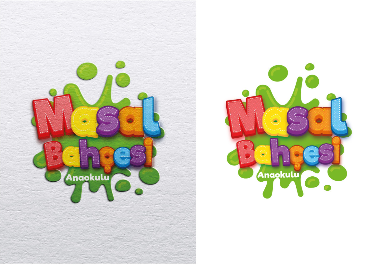 Tasarlayan özlemkrcnt-ÖZEL MASAL BAHÇESİ ANAOKULU