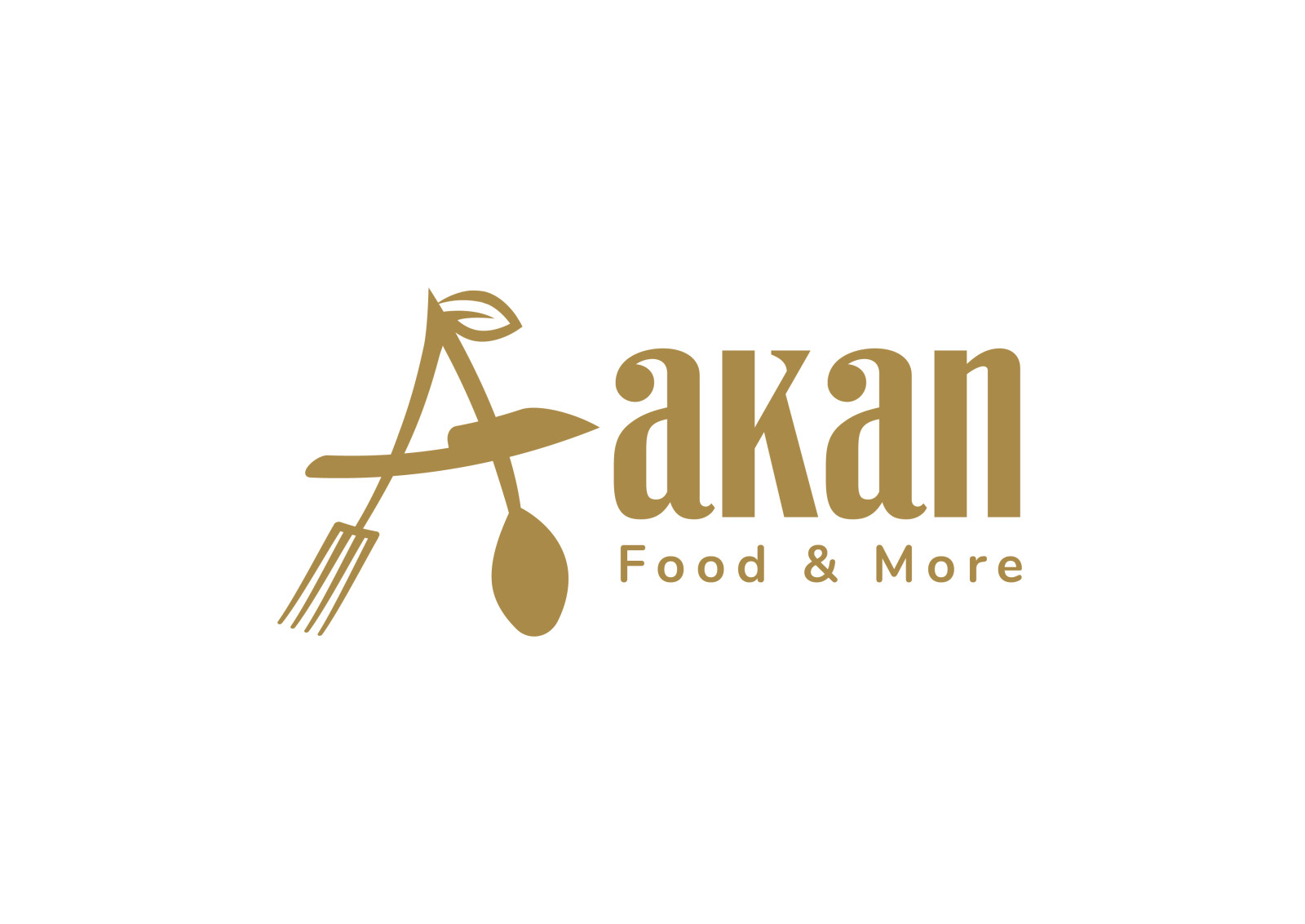 Tasarlayan dadazib-Gastro toptancisi icin inovatif bir logo