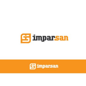 İMPARSAN SAN. TİC. LTD. Logo tasarımı yarışmasına tasarımcı velvet tarafından sunulan  tasarım 