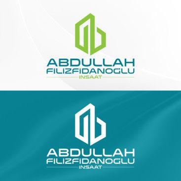 İNŞAAT FİRMAMIZ İÇİN SIFIRDAN BİR YÜZ LOGO VE KARTVİZİT yarışmasına tasarımcı Thomas Bewick tarafından sunulan  tasarım 