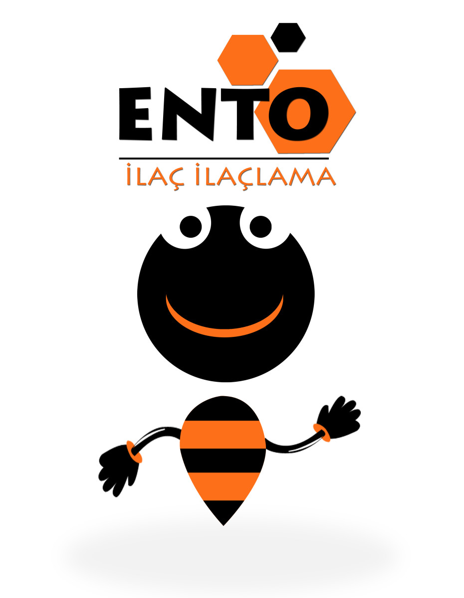 Tasarlayan brus-İlaçlama Firması İçin MASKOT