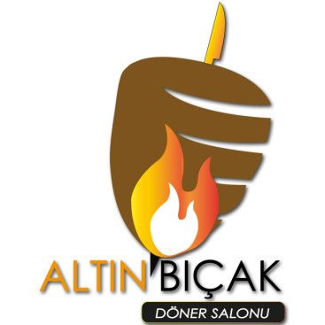 Döner Salonumuz İçin Logo  yarışmasına tasarımcı SS140625 tarafından sunulan  tasarım 