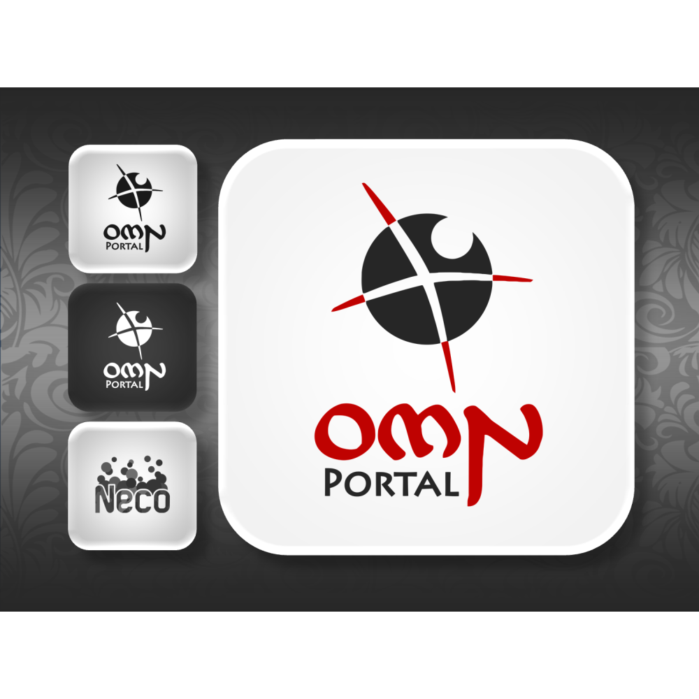 Ürünümüz için logo alternatifleri yarışmasına Neco tarafından girilen tasarım