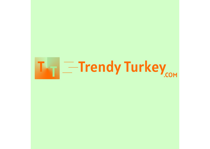 Trendy Turkey Kurumsal Logo Calismasi yarışmasına tasarımcı Süedaa  tarafından sunulan  tasarım 