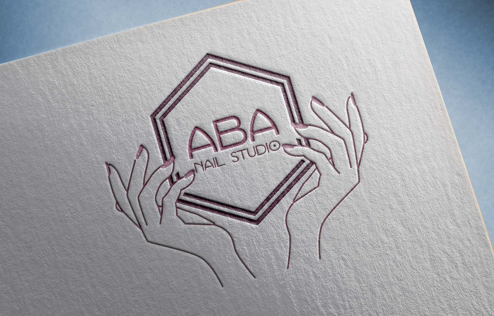 Tasarlayan Nur Design-kişisel bakım logo