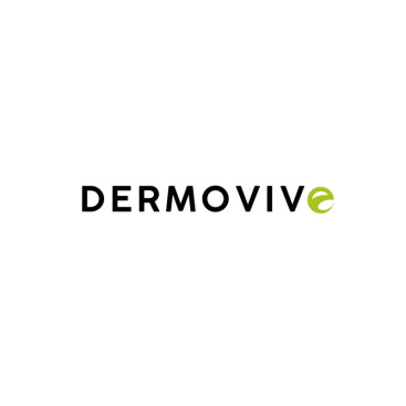 DERMOVIVE yarışmasına tasarımcı logotasarımı tarafından sunulan  tasarım 