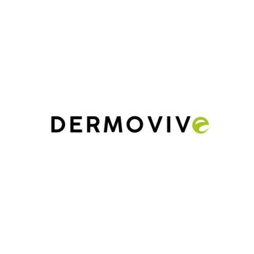 DERMOVIVE yarışmasına tasarımcı logotasarımı tarafından sunulan  tasarım 