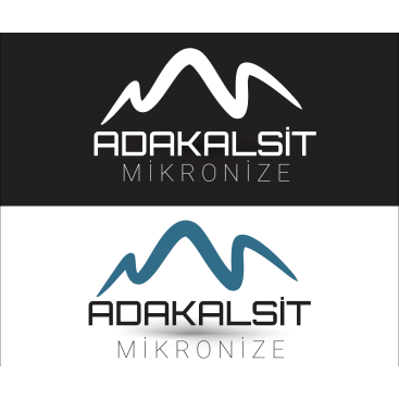 Ada Kalsit Mikronize yarışmasına tasarımcı MMA tarafından sunulan  tasarım