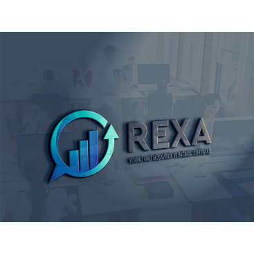 Yeminli Mali Müşavirler için logo yarışmasına tasarımcı Booskurt tarafından sunulan  tasarım 