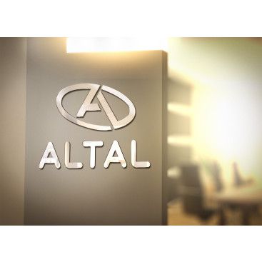 ALTAL' a mükemmel  logoyu sen tasarla ! yarışmasına tasarımcı siliconvalley tarafından sunulan  tasarım 