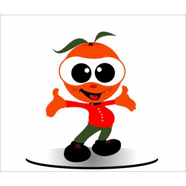 Otel Grubu için Maskot Tasarım Yarışması yarışmasına tasarımcı fmart tarafından sunulan  tasarım 