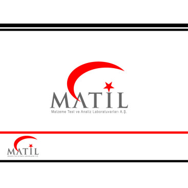 MATİL A.Ş Logo ve Kurumsal Kimlik  yarışmasına tasarımcı xyxyxy tarafından sunulan  tasarım 