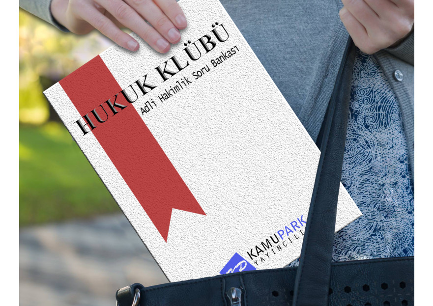 Hukuk Kitabı Kapak tasarımı yarışmasına tasarımcı Burjut tarafından sunulan  tasarım 