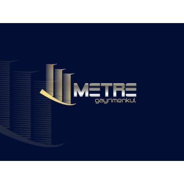 Gayrimenkul Firmamıza Logo  yarışmasına tasarımcı benyiit tarafından sunulan  tasarım 