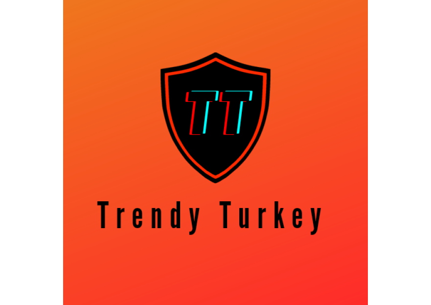 Trendy Turkey Kurumsal Logo Calismasi yarışmasına tasarımcı MEL4 tarafından sunulan  tasarım 