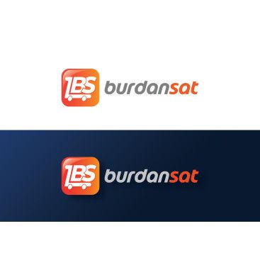 Burdansat.com yarışmasına tasarımcı Hello tarafından sunulan  tasarım 