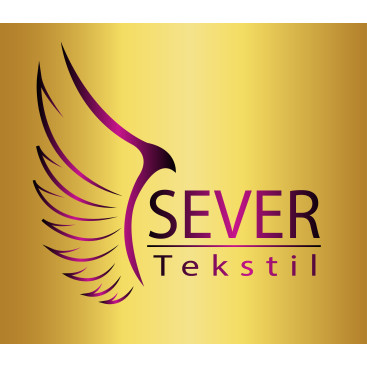 Tekstil firma logosu yarışmasına tasarımcı X50 tarafından sunulan  tasarım 
