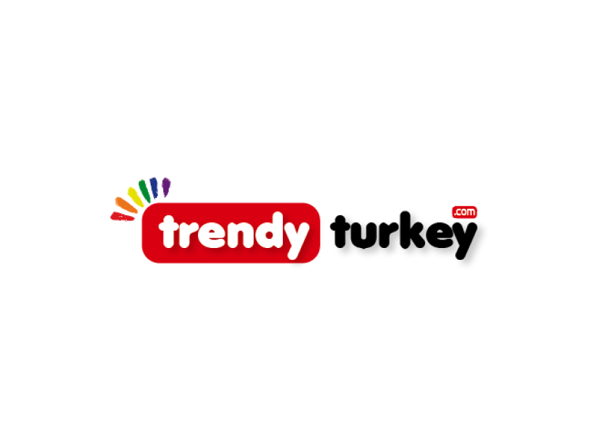 Trendy Turkey Kurumsal Logo Calismasi yarışmasına tasarımcı Seryun tarafından sunulan  tasarım 