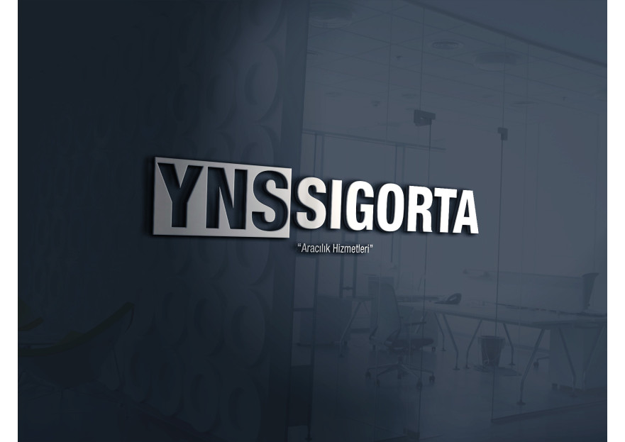 Yeni nesil  Sigortacilik Logo Calismasi yarışmasına tasarımcı Lerus tarafından sunulan  tasarım 