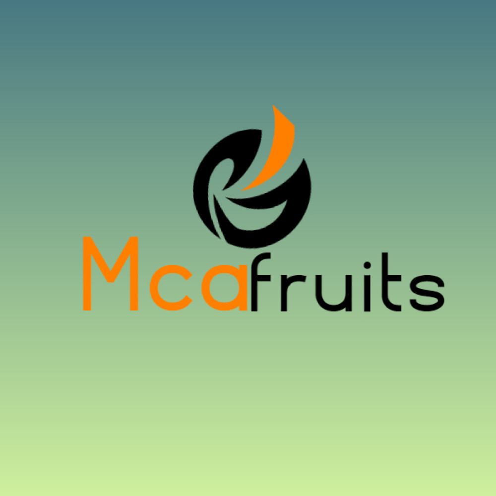 Mca fruits  yarışmasına Bezgin Semedzadeh tarafından girilen tasarım
