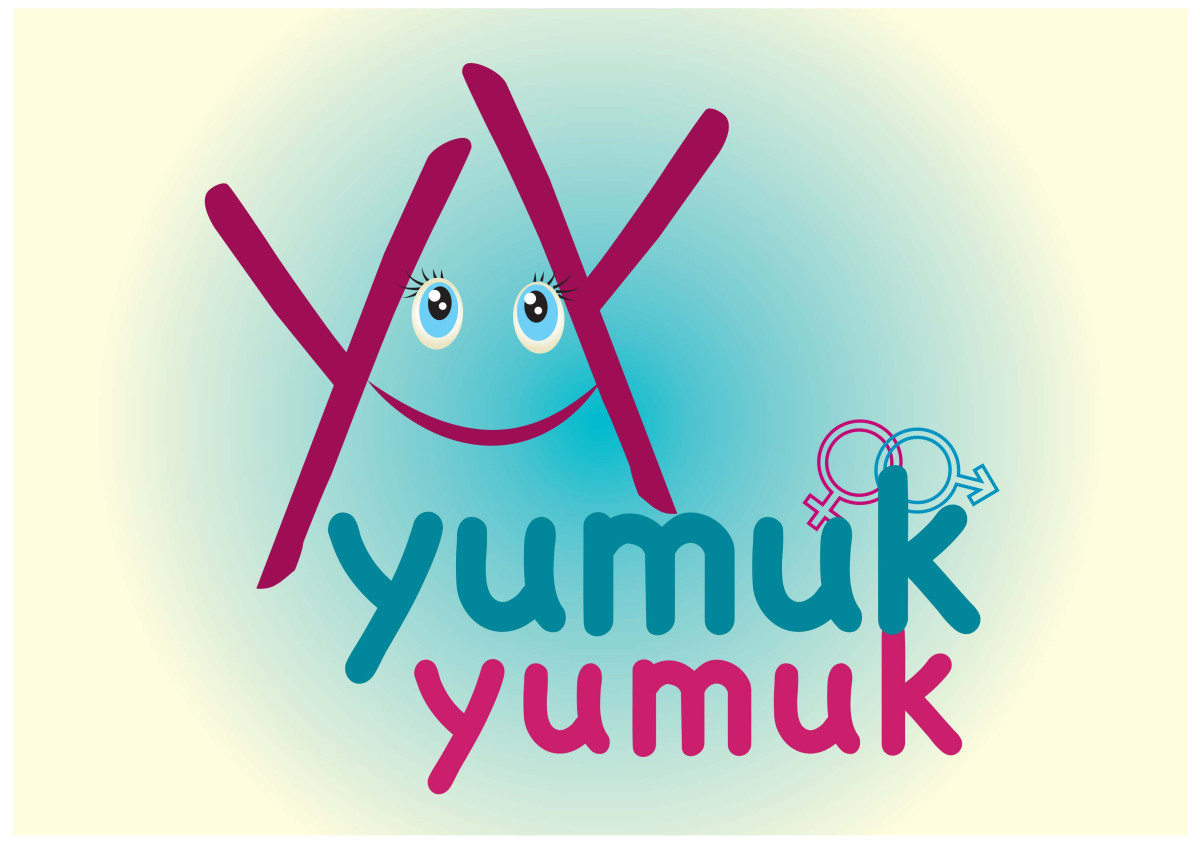 Tasarlayan cerendg-YUMUKYUMUK.COM.TR Logo ve Amblem Tasarım