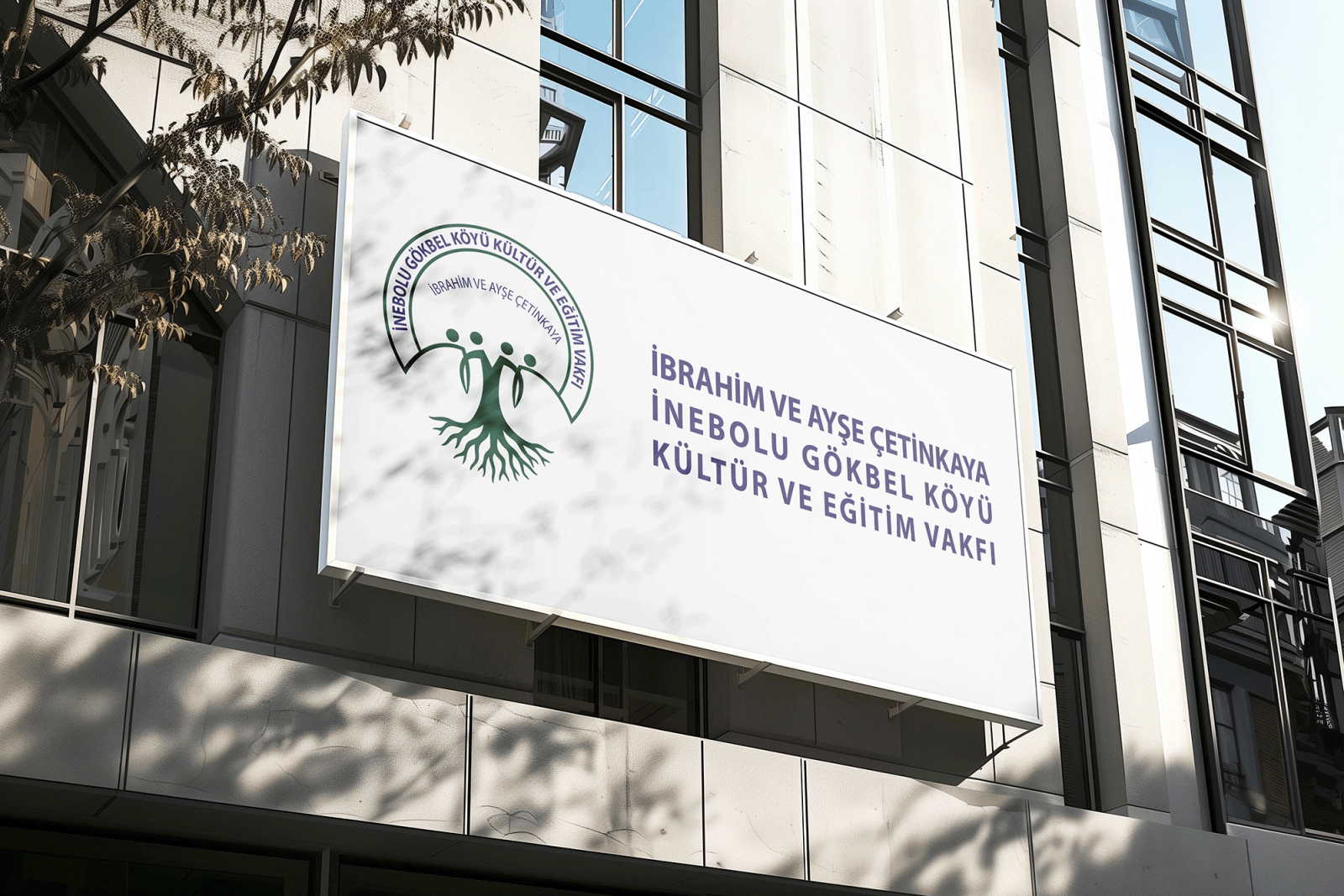 Tasarlayan arcasp-VAKIF LOGOSU