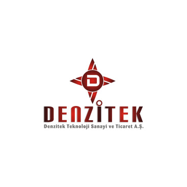 Denzitek Teknoloji A.Ş. Logo Tasarımı yarışmasına tasarımcı x6 tarafından sunulan  tasarım 