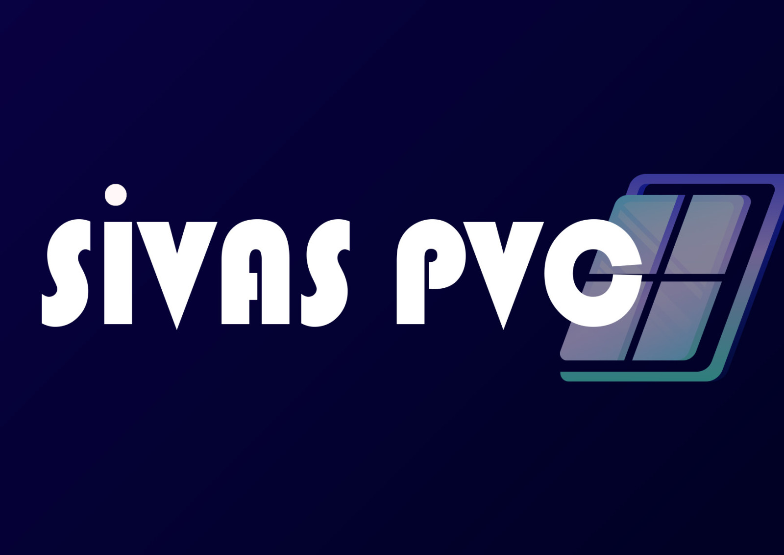 Tasarlayan sny-Kapı Pencere LOGOSU