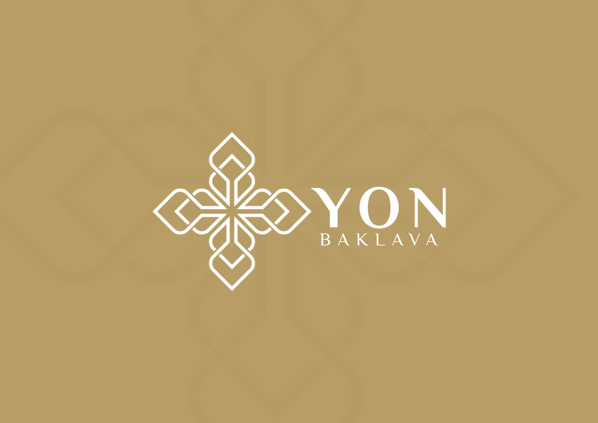 Tasarlayan grfkismail-Yön Baklava şirketimiz için sade ve şık