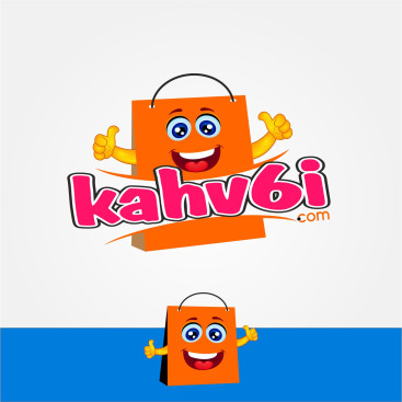 kahv6ci.com yarışmasına tasarımcı kursunkalem tarafından sunulan  tasarım 