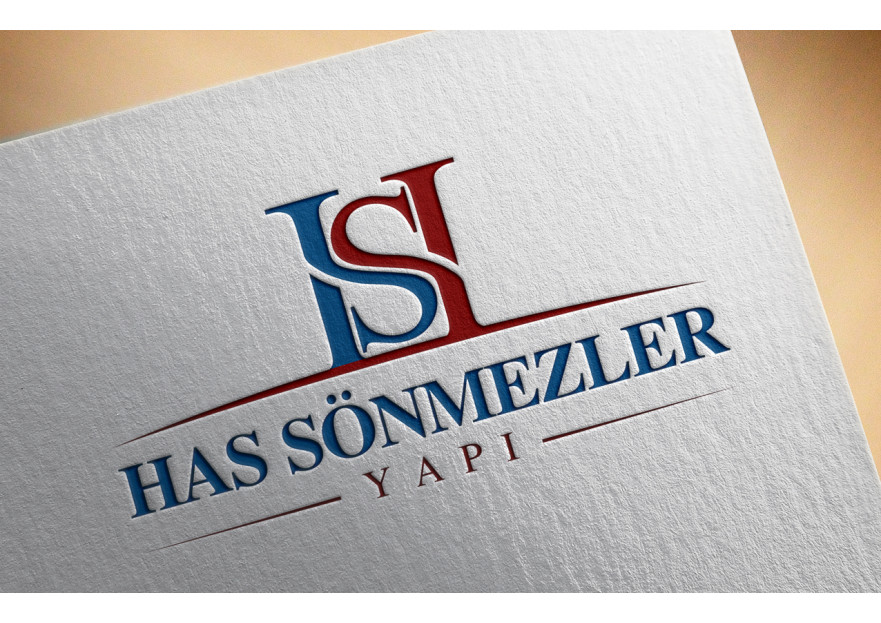 LOGO TASARIMI - İNŞAAT yarışmasına tasarımcı cizimser tarafından sunulan  tasarım 