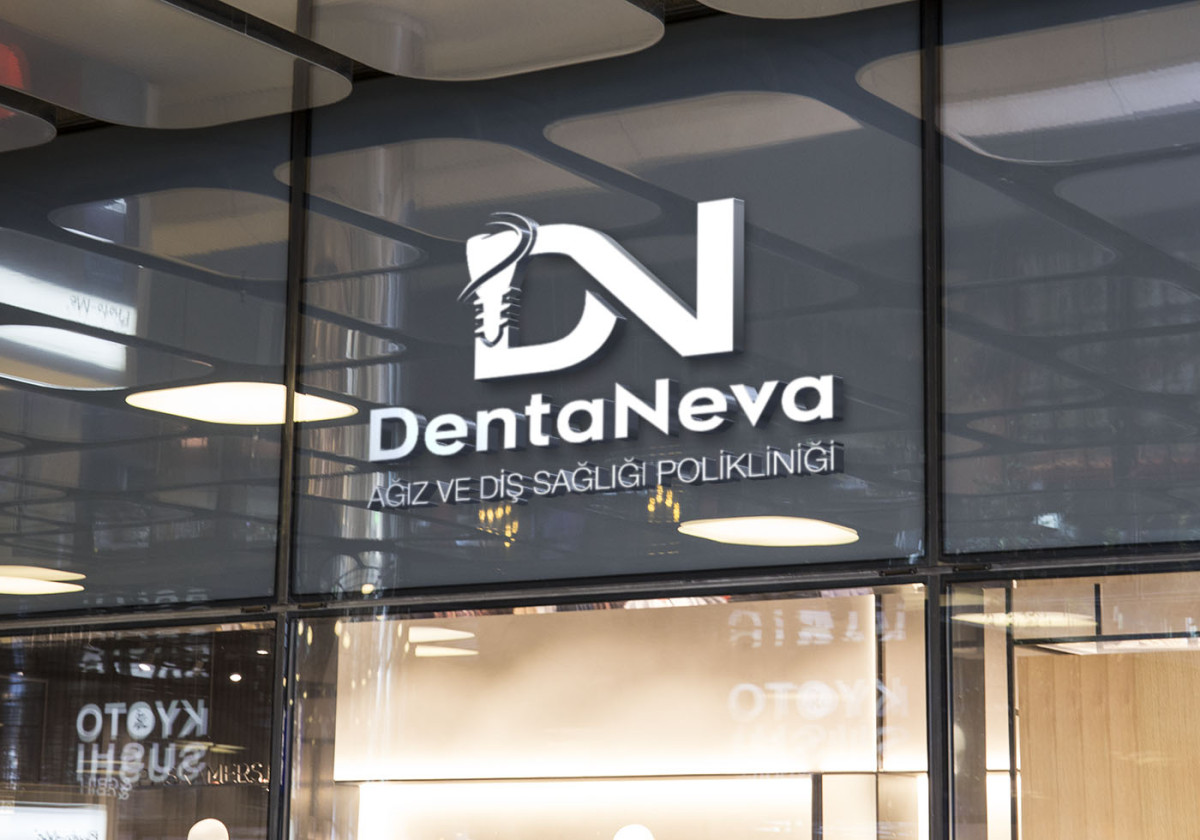 Tasarlayan Etrah™-Diş kliniği için logo tasarımı