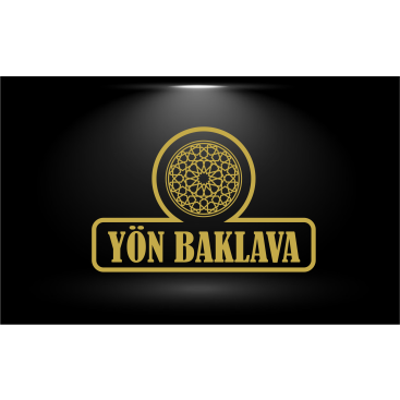 Yön Baklava şirketimiz için sade ve şık yarışmasına tasarımcı ErcanH tarafından sunulan  tasarım