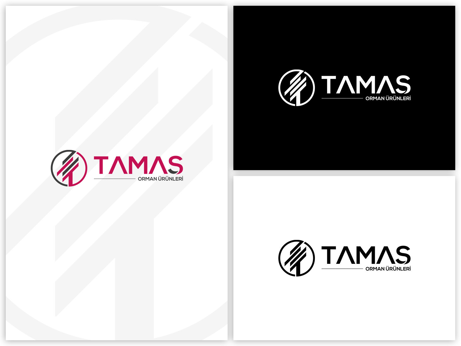 Tasarlayan Etrah™-Avrupa standardında modern Palet Logosu