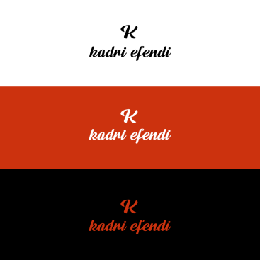 Kadri efendi yarışmasına tasarımcı 333352 tarafından sunulan  tasarım 