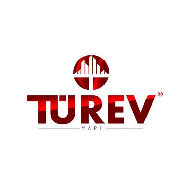 TÜREV YAPI Proje Ofisimize Logo Arıyoruz yarışmasına tasarımcı GRAFİKİRİM tarafından sunulan  tasarım 