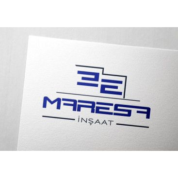İNŞAAT FİRMAMIZA LOGO VE KARTVİZİT yarışmasına tasarımcı BiArt tarafından sunulan  tasarım 