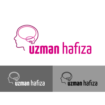 Uzman Hafıza Logo ve Amblem Çalışması yarışmasına tasarımcı ozgundesign tarafından sunulan  tasarım 