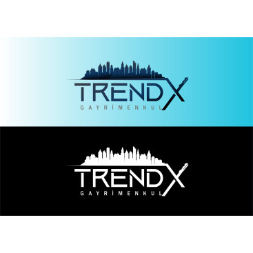 Gayrimenkul firması için logo tasarımı yarışmasına tasarımcı ADAL PAYNA  tarafından sunulan  tasarım 