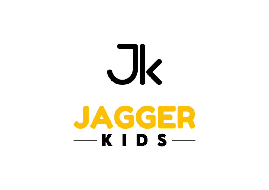 Jagger Kids markamiza logo ariyoruz yarışmasına tasarımcı dcreagraph tarafından sunulan  tasarım 