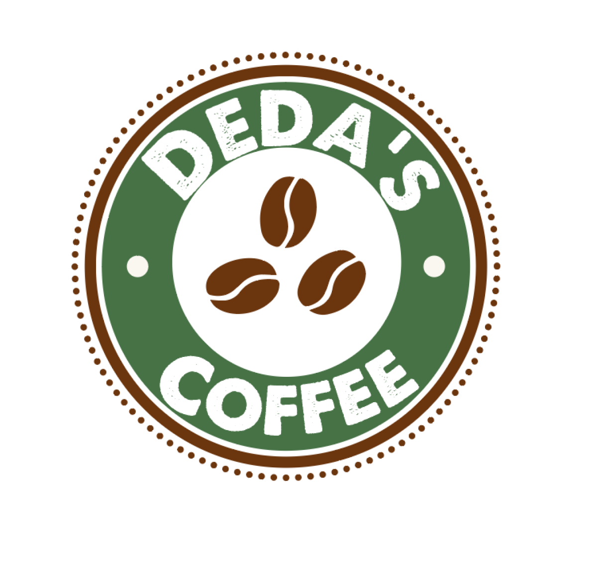 Tasarlayan Duygu Sysl-Kurumsal Olabilcek bir Coffee Marka LOGO