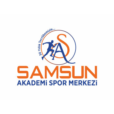 Samsun Akademi markasını oluşturmak  yarışmasına tasarımcı BLOGO tarafından sunulan  tasarım