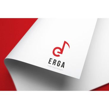 müzik organizasyon şirketi  yarışmasına tasarımcı Tgyarc tarafından sunulan  tasarım 