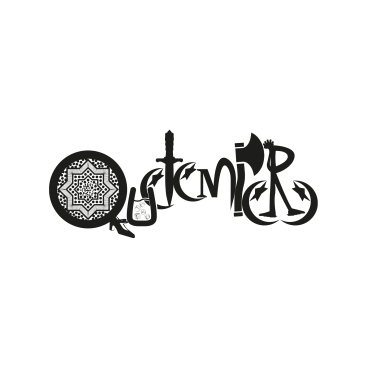 Müzik grubu isminden logo yarışmasına tasarımcı Merco tarafından sunulan  tasarım 