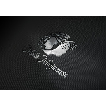 E-Ticaret'te Genç bayan giyim  yarışmasına tasarımcı VanessaAndRachel tarafından sunulan  tasarım 