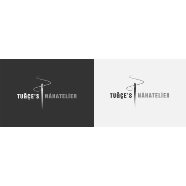 Terzi, makas, ip, iğne yarışmasına tasarımcı Merbla tarafından sunulan  tasarım 