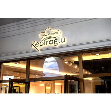 kepiroğlu pastanesi yarışmasına tasarımcı kuzfe35 tarafından sunulan  tasarım 