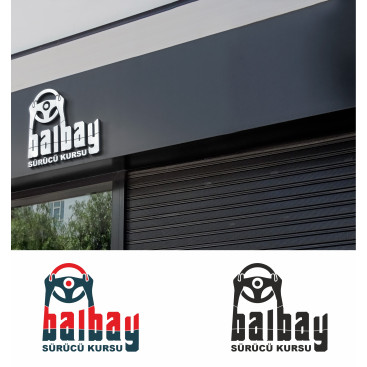 Sürücü Kursu yarışmasına tasarımcı Bedizci12 tarafından sunulan  tasarım 