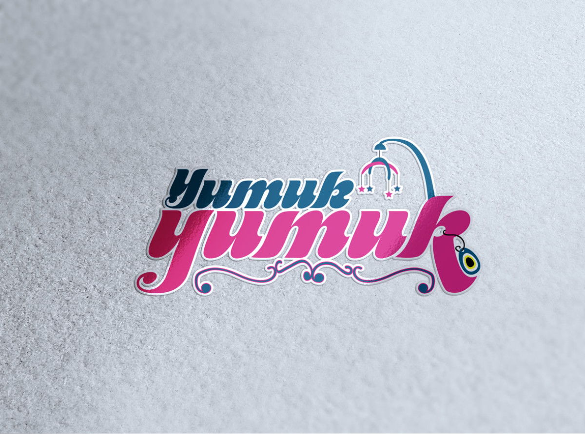 Tasarlayan grafikseli-YUMUKYUMUK.COM.TR Logo ve Amblem Tasarım