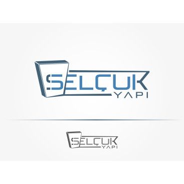SELÇUK Yapı Logo Tasarımı yarışmasına tasarımcı volkanKocaman tarafından sunulan  tasarım 